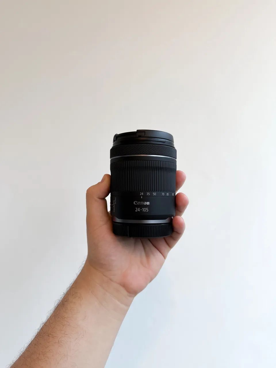 Lente Canon RF 24-105mm F4-7.1 IS STM - Foto 4