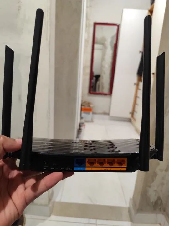 Roteador Wireless Tp-Link, AC1350 - Foto 2