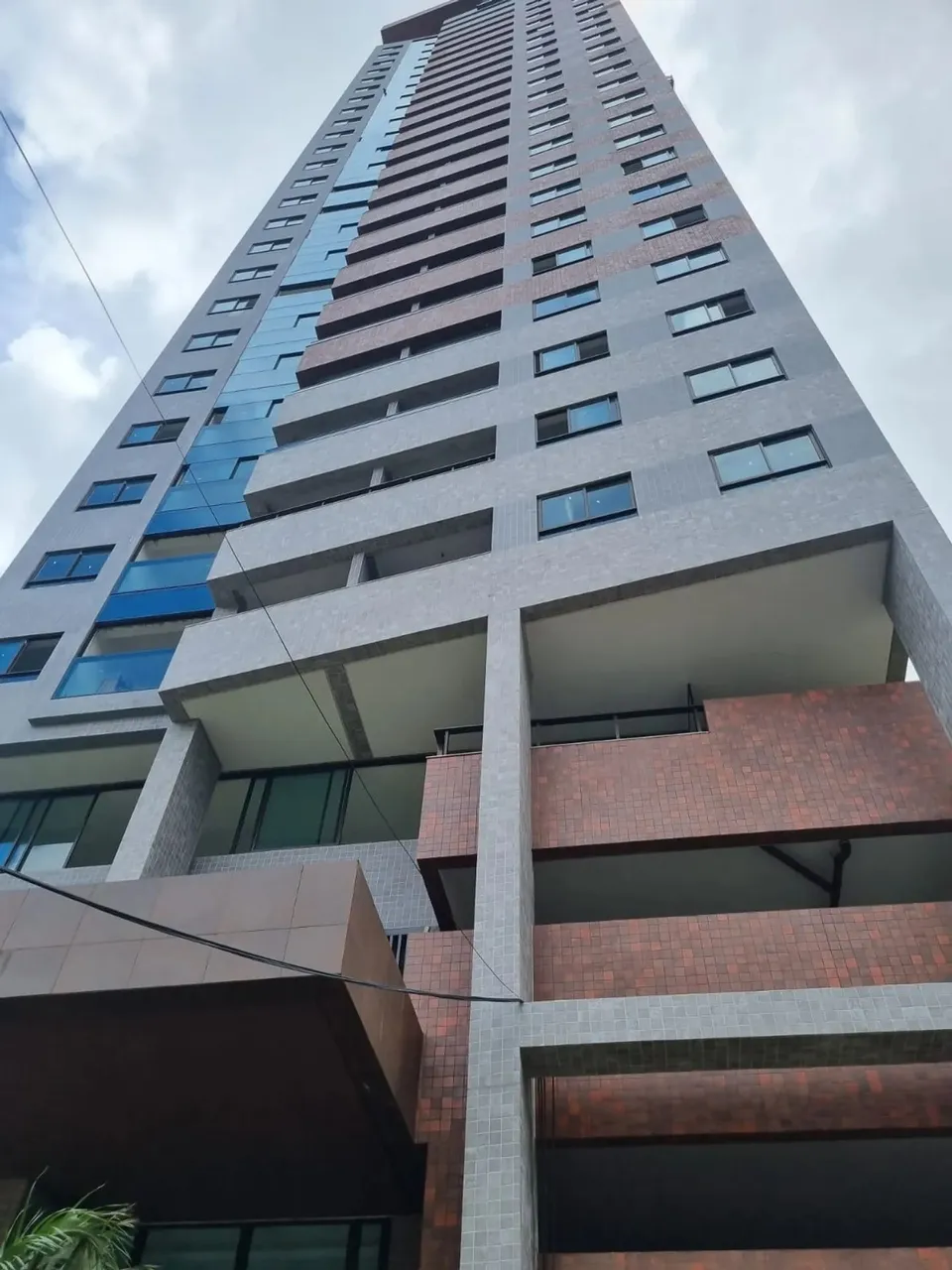 Vendo apartamento na Boa Vista, 02 quartos, 45m², suíte, área de lazer, andar alto, NOVO