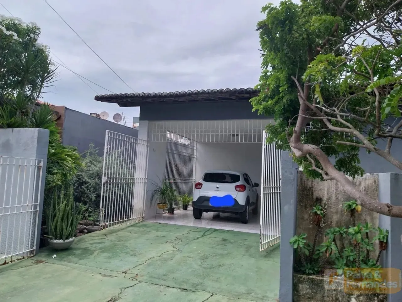 Casa em Capim Macio