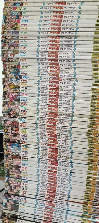 Revistas Turma da Mônica Jovem 