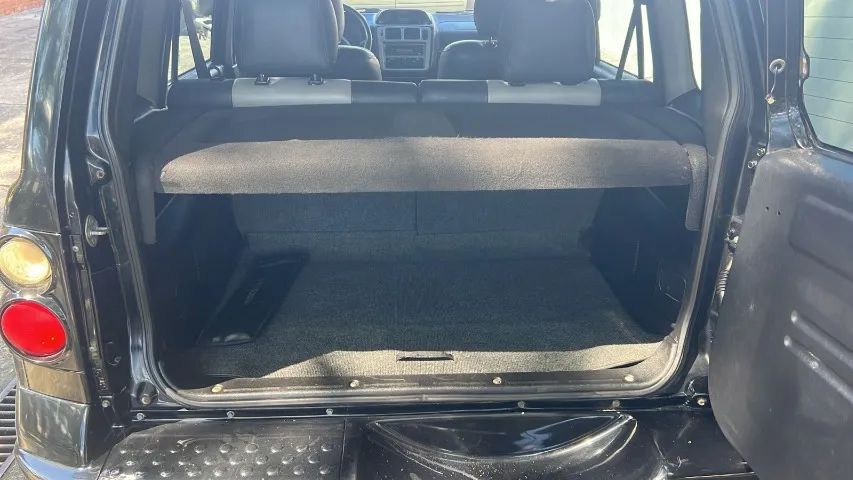 Linda Pajero TR4 2.0 - 4x4 FLEX revisada, suspensão dianteira, embreagem, e baterias novas - Foto 4