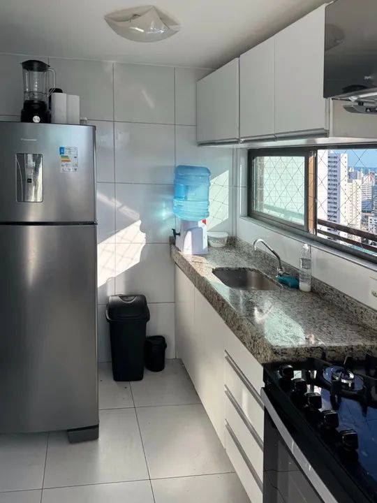 Apartamento Temporada Carnaval - Foto 8