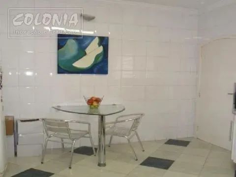 Sobrado a venda - Parque Jaçatuba, Santo André - Foto 5