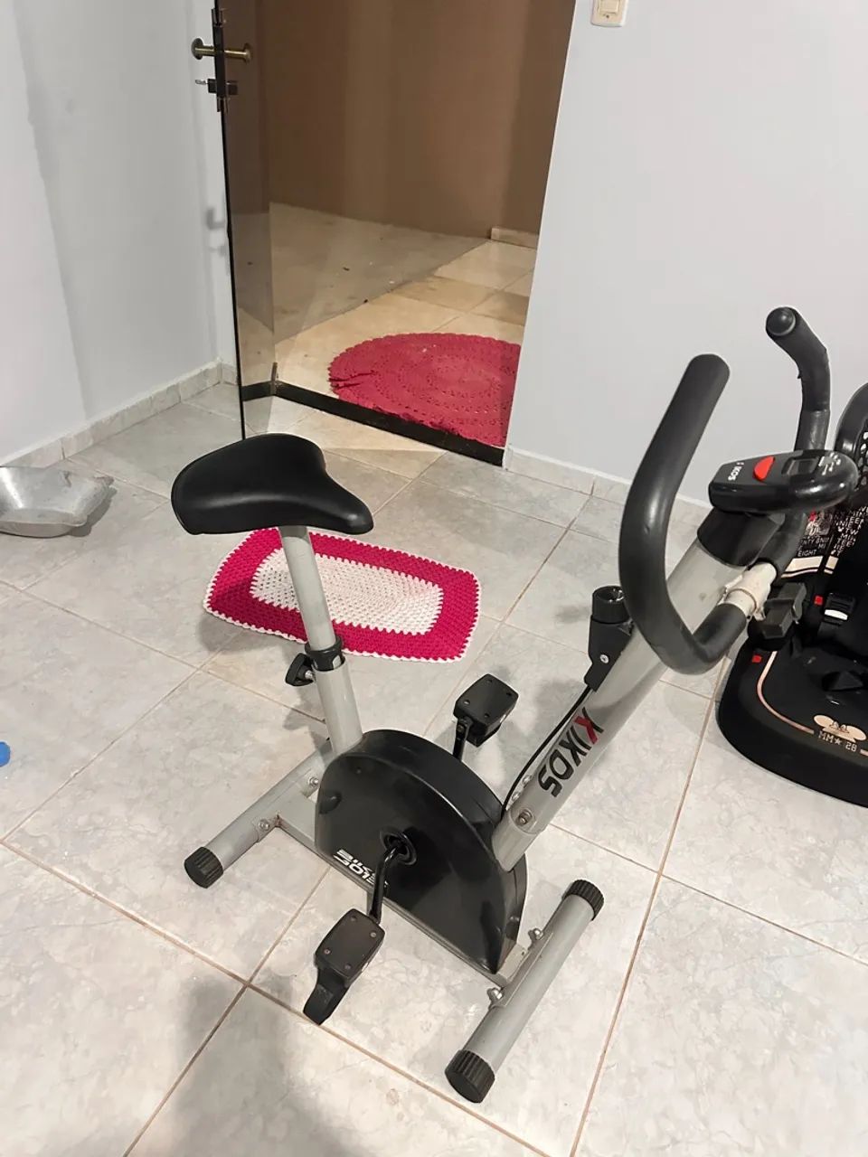 Bicicleta ergométrica  - Foto 3