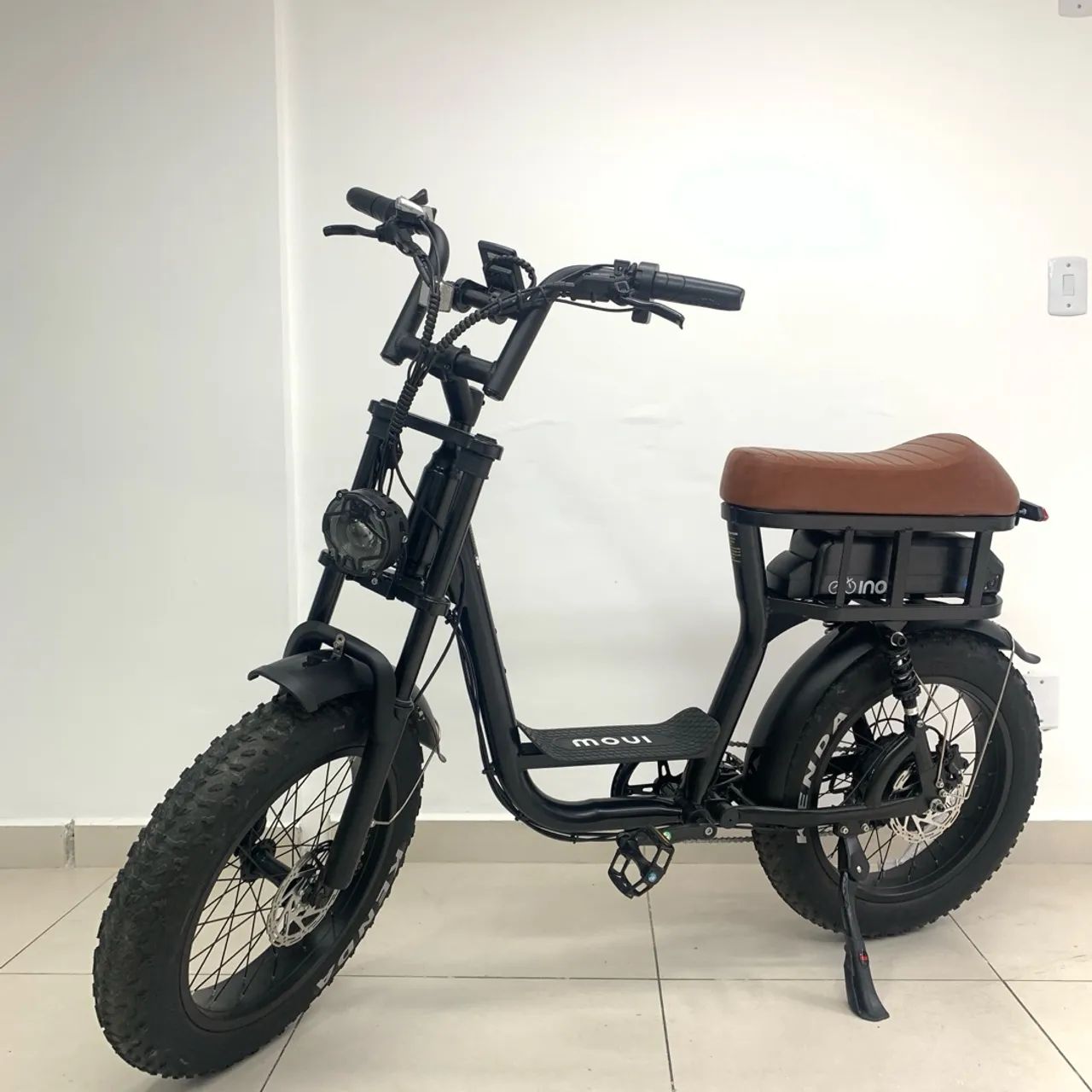 Bicicleta Elétrica - Foto 5