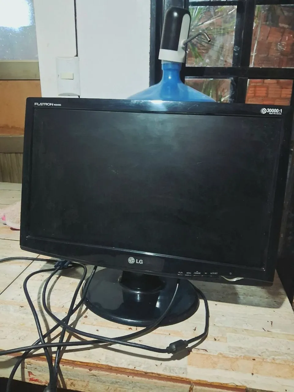 Monitor LG Flatron
