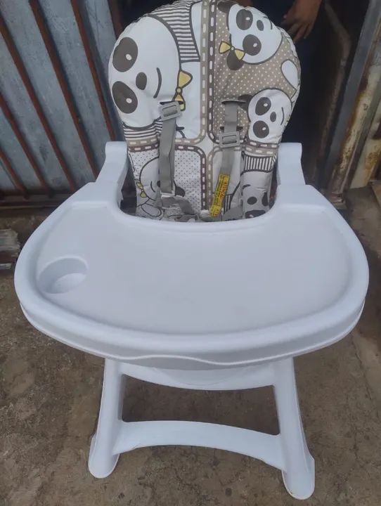 Cadeirinha de alimentação Galzerano 