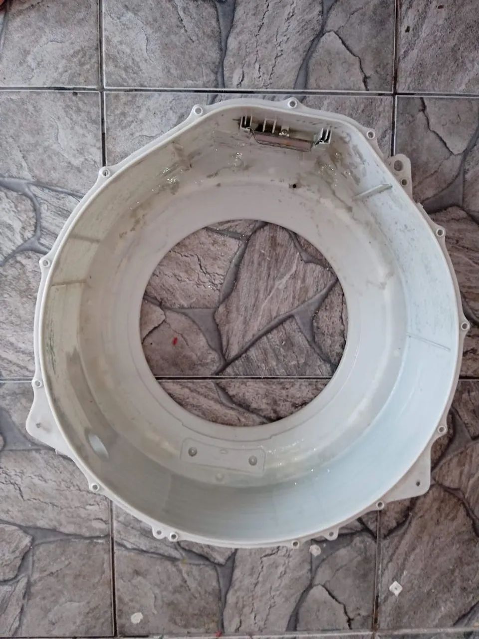 Tanque frontal lava e seca wd1403rd ou compatível  - Foto 3