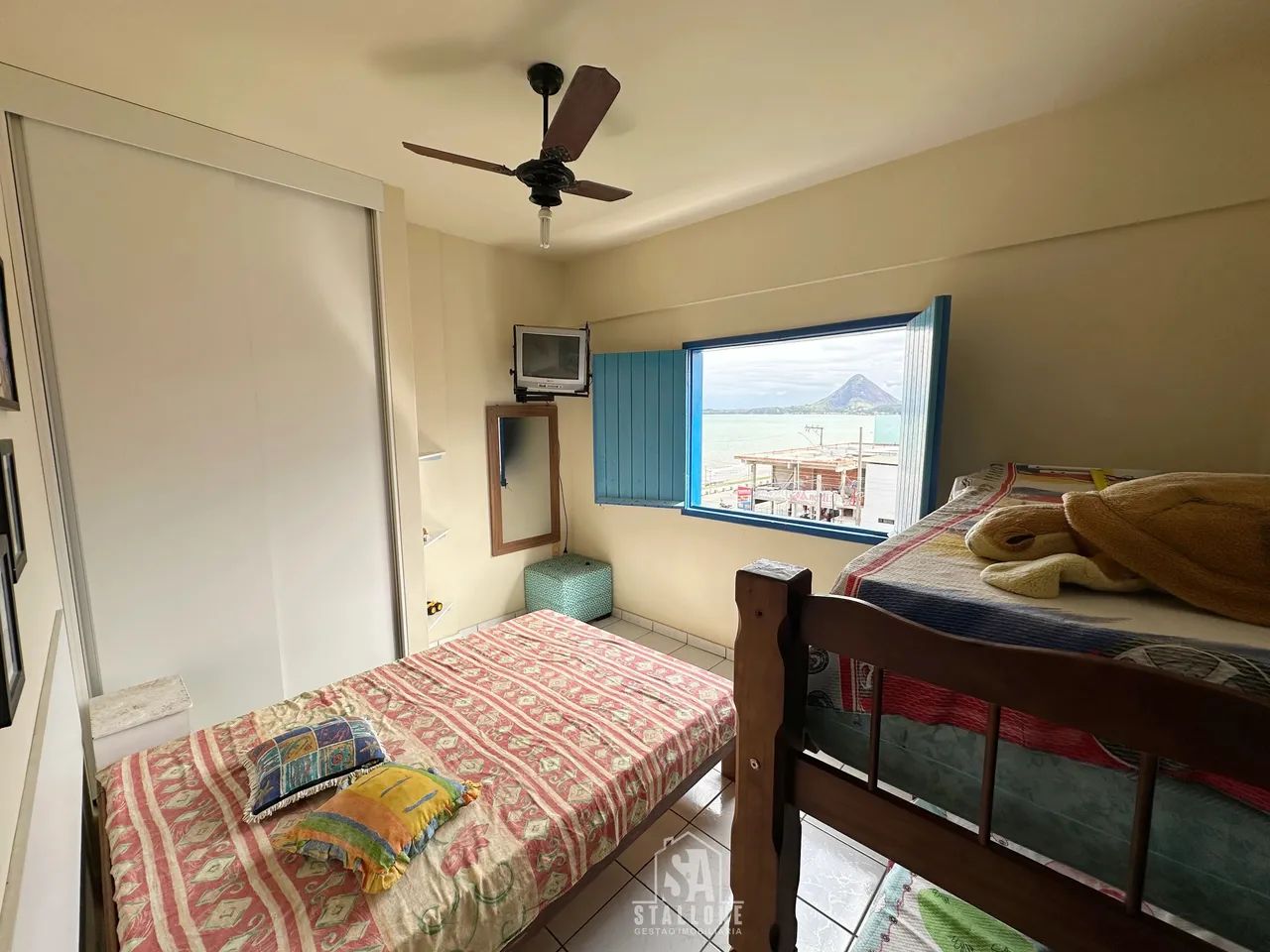 Apartamento 2 quartos, integrante do Ed Casarão na Avenida Beira Mar de Piúma/ES - Foto 3
