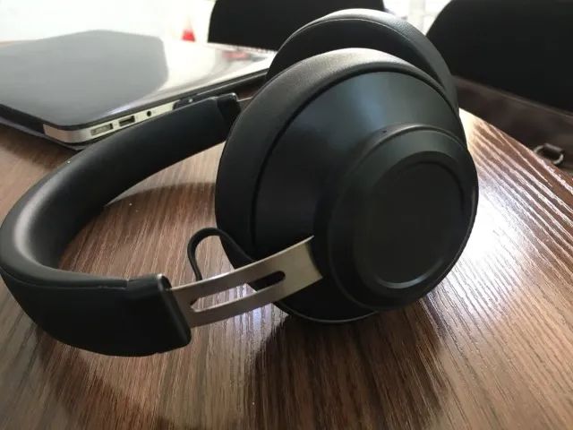 Fone profissional BLUEDIO BT8/30 horas de bateria/drivers 57mn/tipo-c/Bluetooth 5.0/Hi-fi - Foto 3