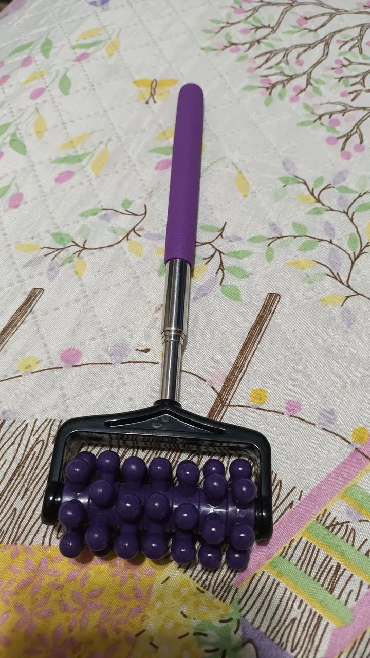 Massageador Corporal Portátil - Relaxamento e Alívio - Foto 3