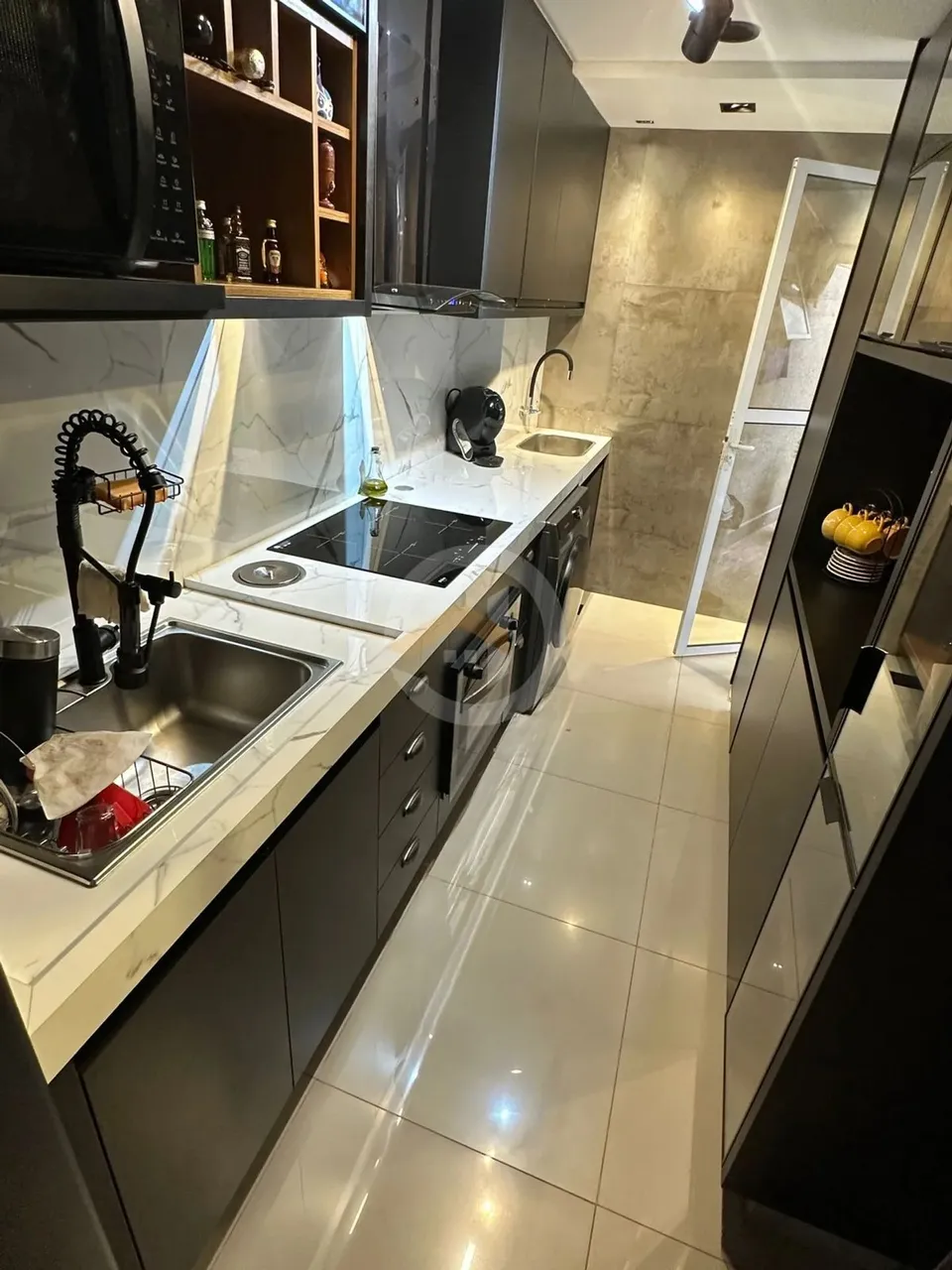 Apartamento Com área externa em Jardim Mariliza, Goiânia/GO