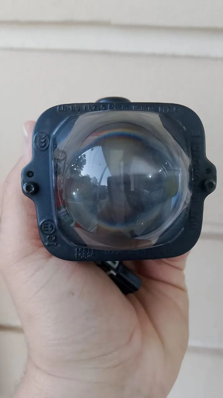 Farol projetor Yamaha