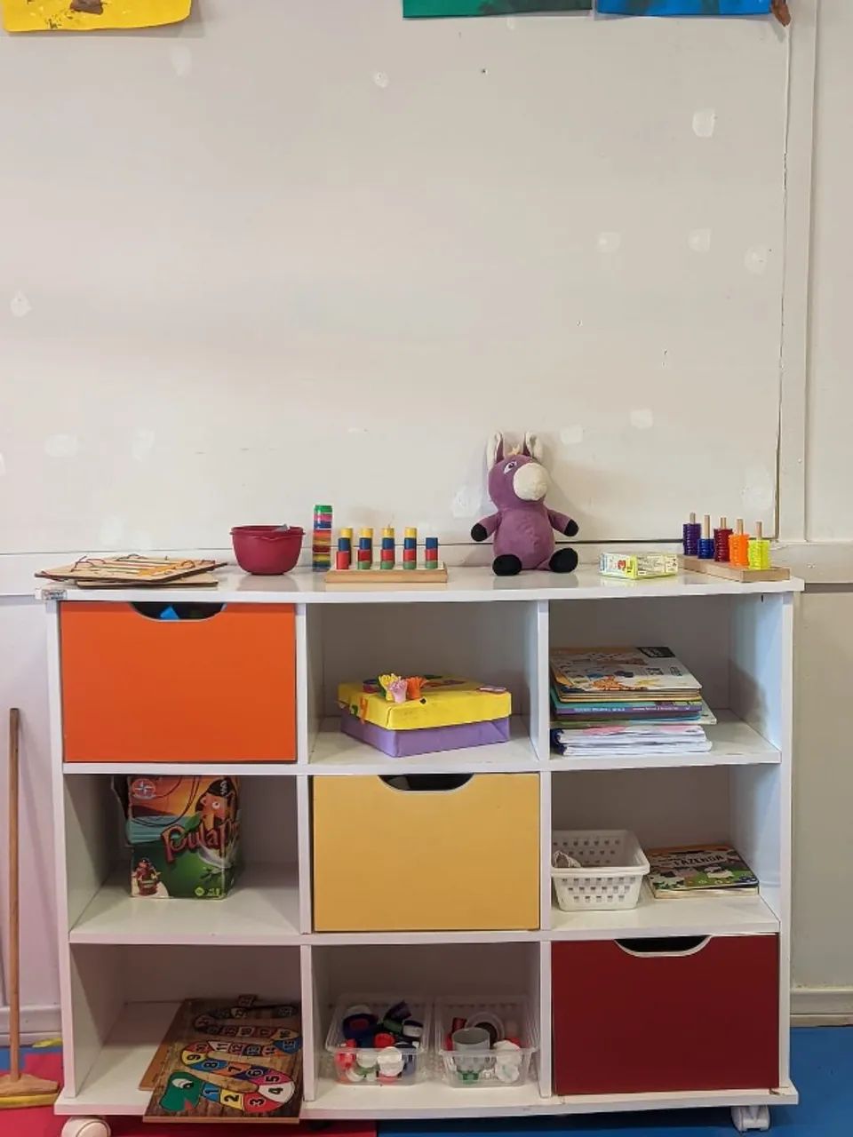 Armário/Nicho Organizador