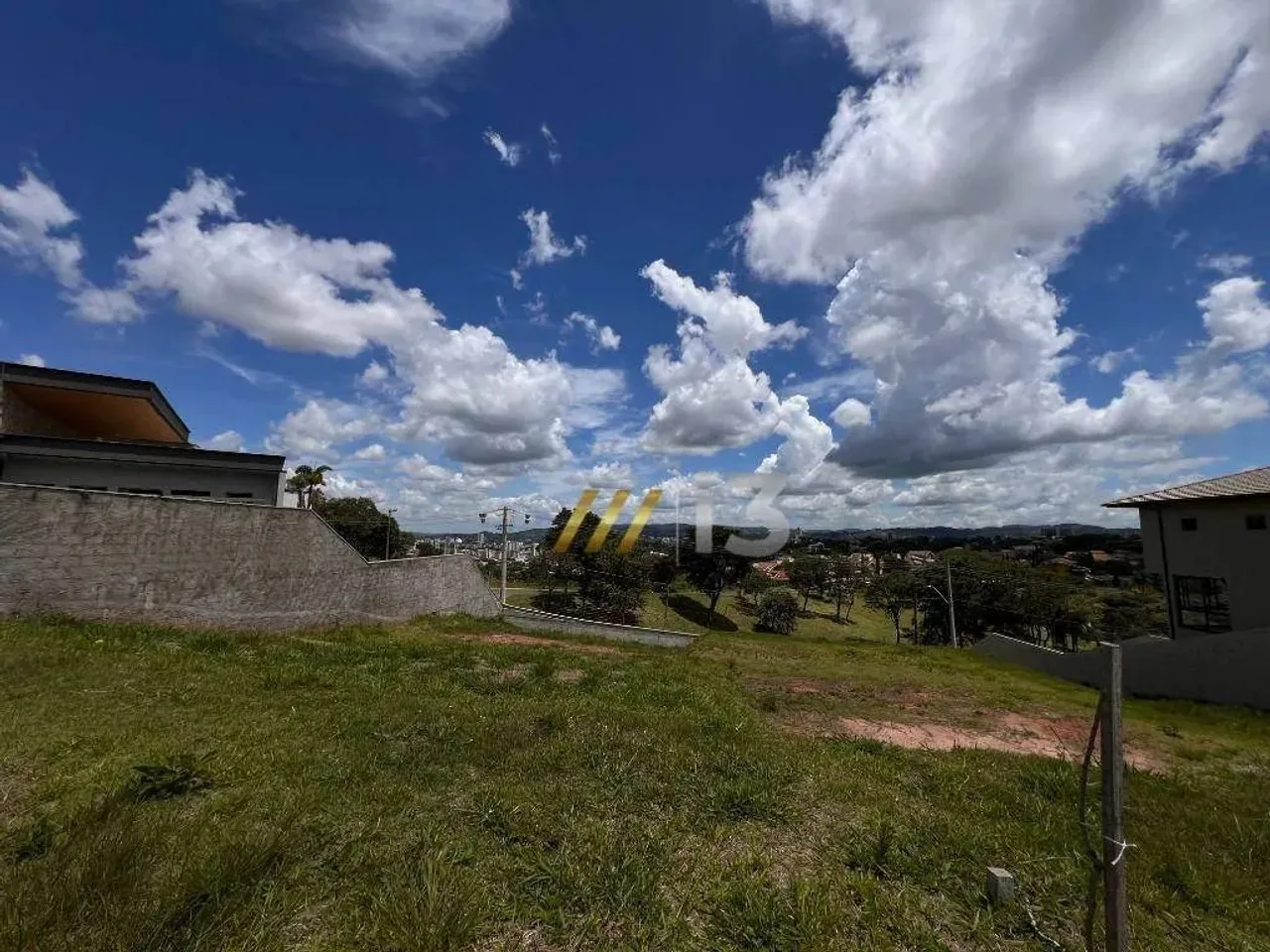 Terreno à venda, 430 m² por R$ 575.000,00 - Condomínio Reserva São Nicolau - Atibaia/SP