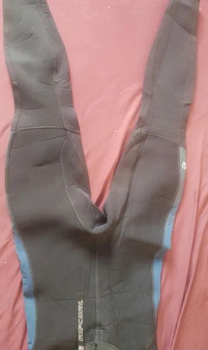 Neoprene para mergulho Ripcurl frio intenso original  - Foto 3