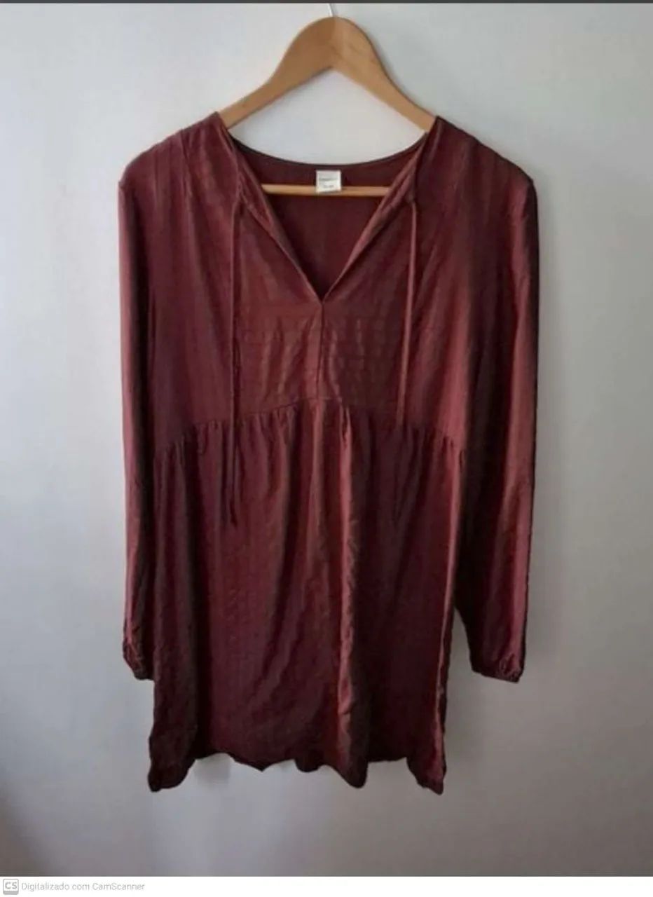 Vestido hering estilo boho chic