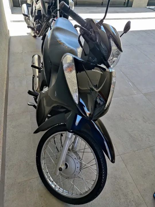 Honda Biz 125 ES Flex - Super Conservada - Foto 4