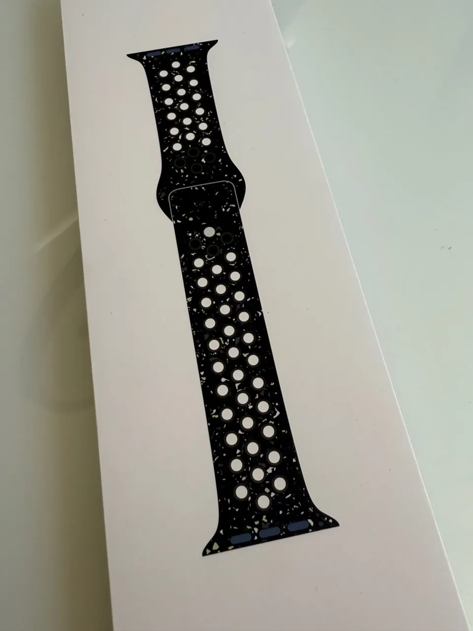 Pulseira original apple modelo Nike para Apple eatch 42/44/45/46/49mm