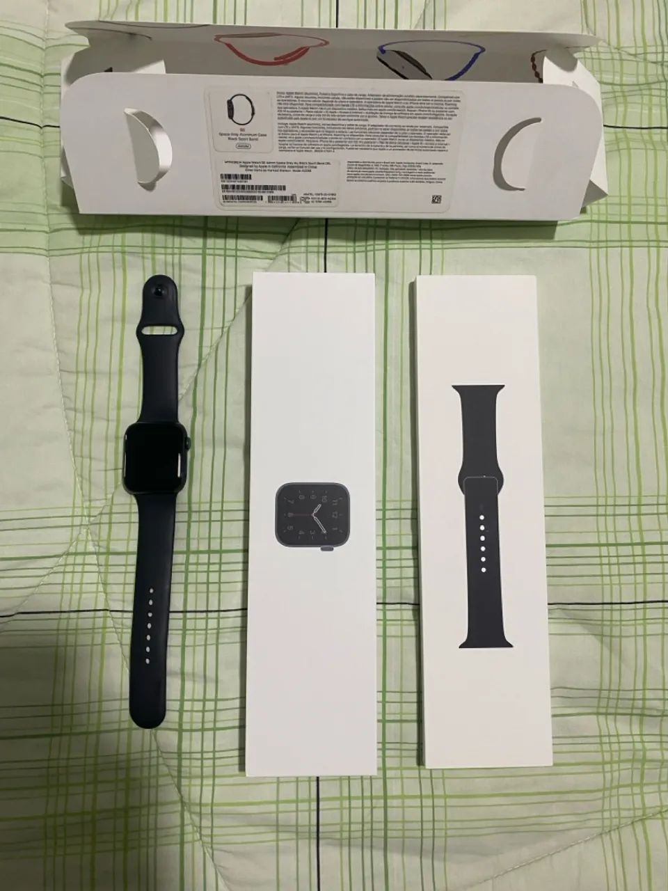 Apple Watch Series SE Gps + Celular - Foto 3