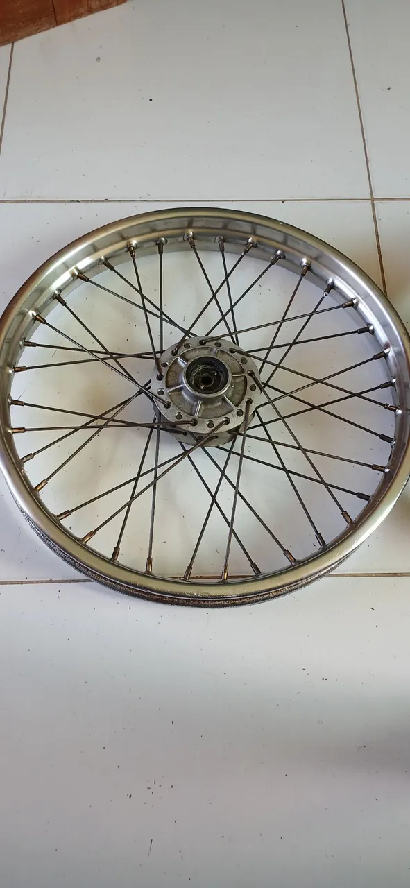 Roda da bros 150