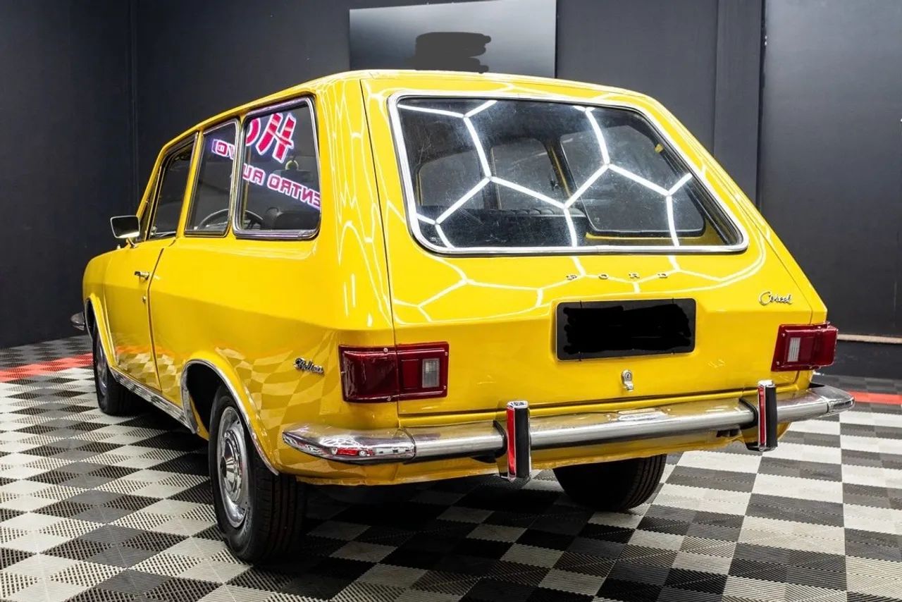 Ford Belina L 1.8/ 1.6 1975