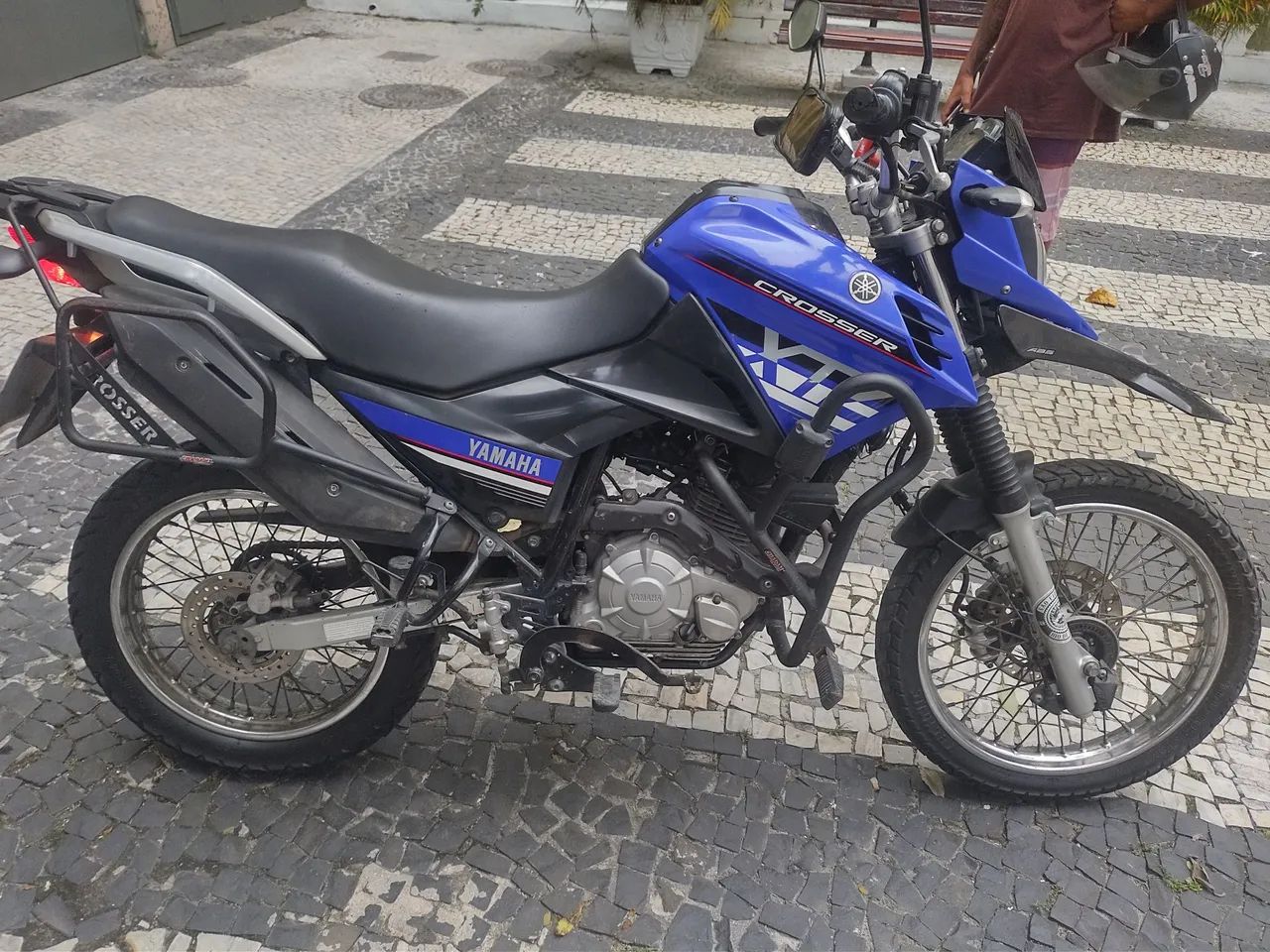 Aluguel motos Uber e 99 - Foto 4