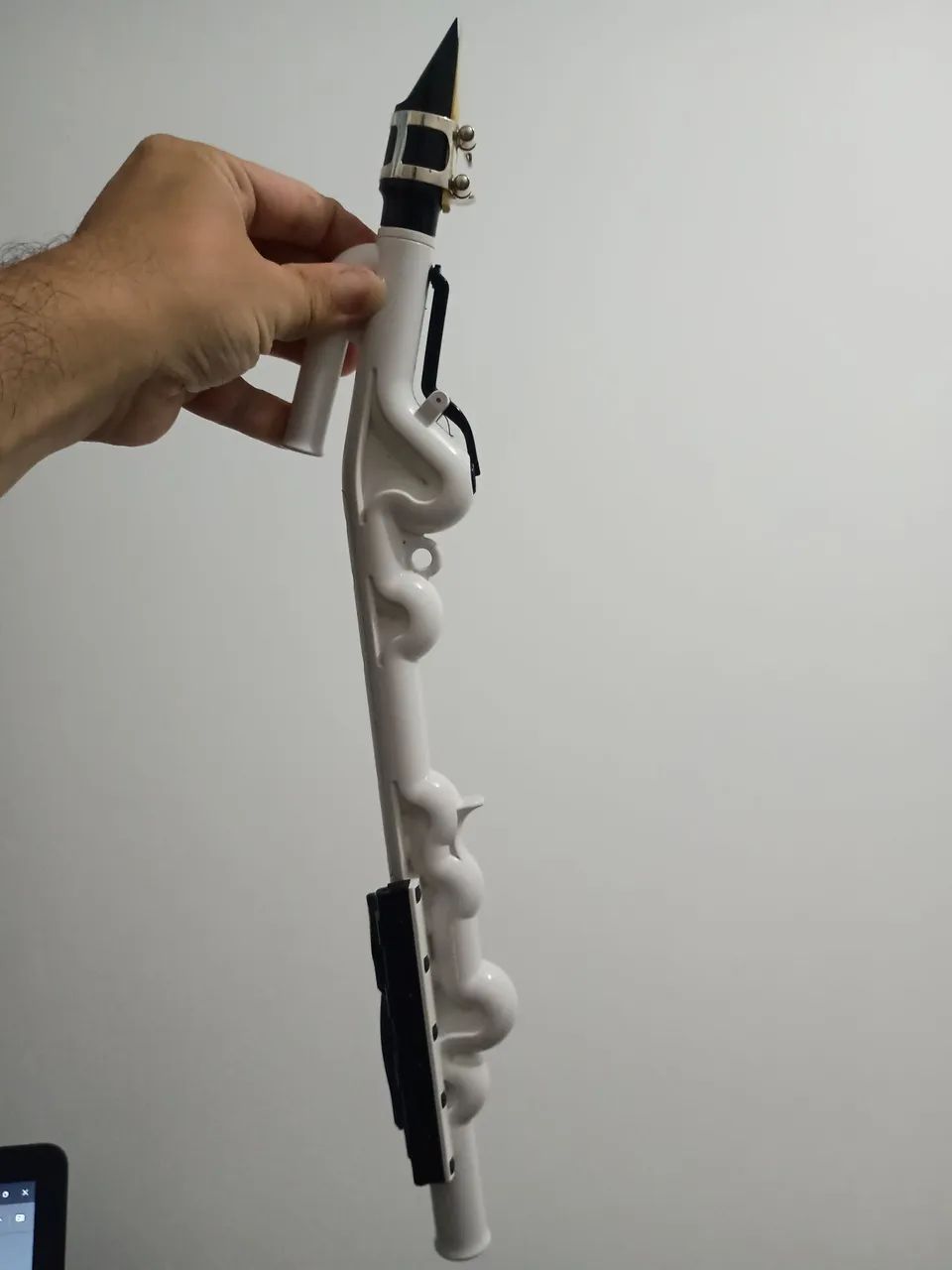 Yamaha Venova Soprano (Saxofone + Flauta Doce)