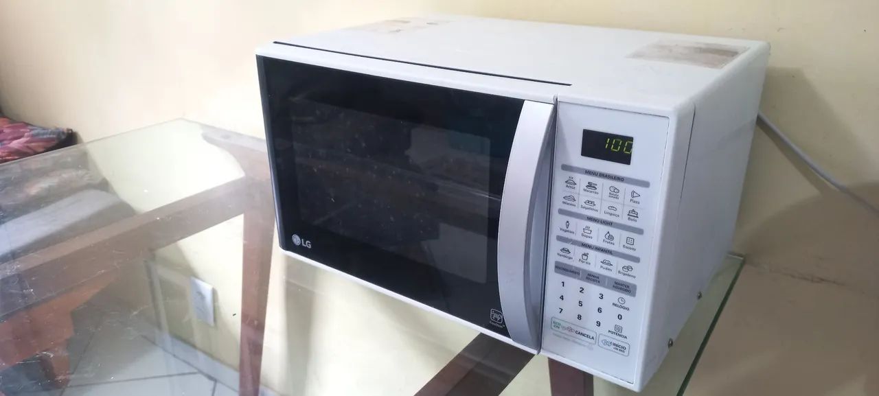 Micro-ondas LG 25 Litros 110v  - Foto 2