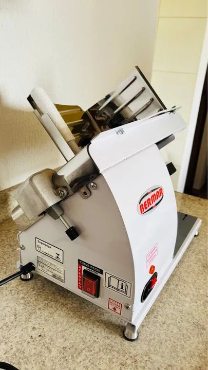 Cortador de frios Bermar - Novo - Foto 3