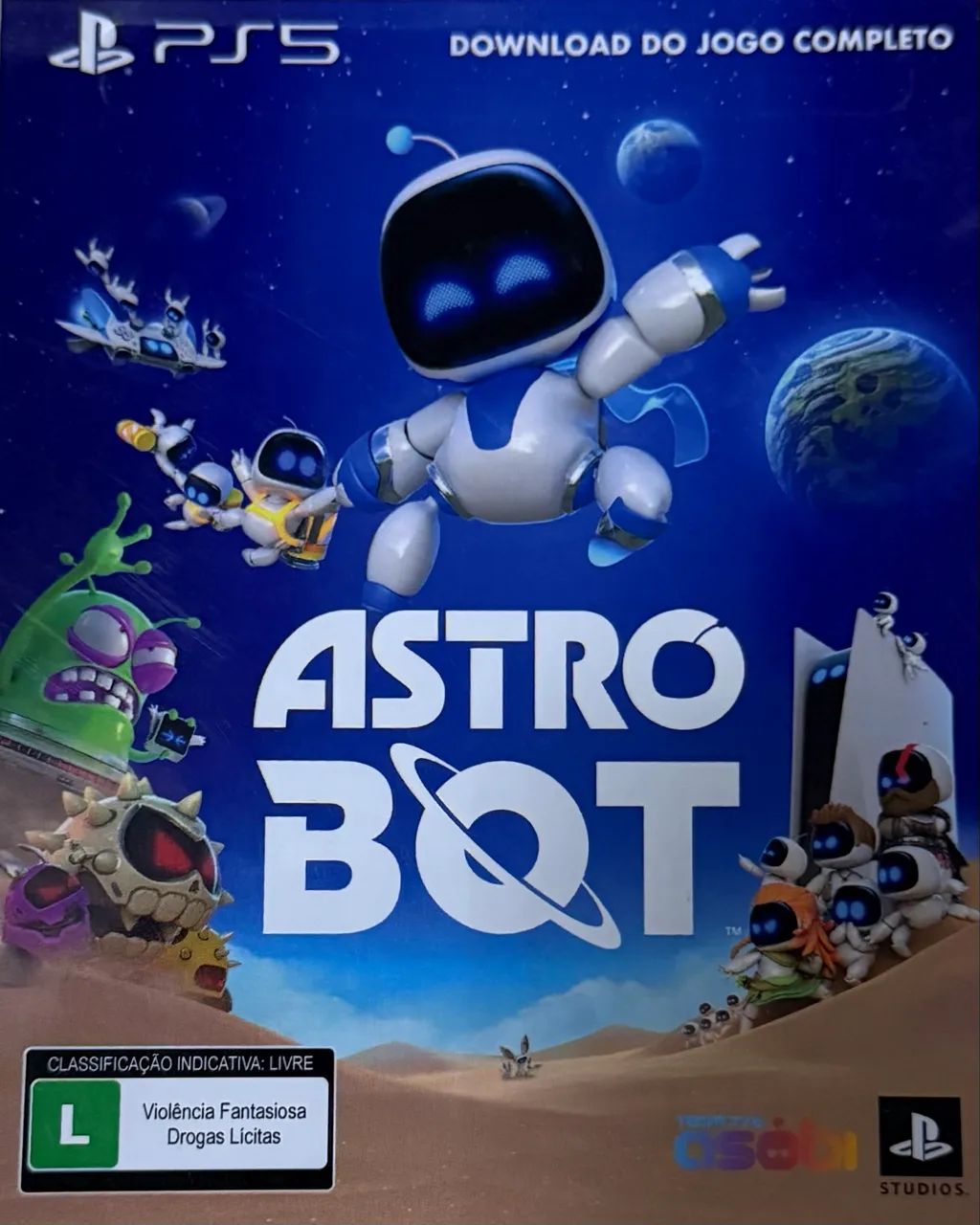 Astro Bot PS5