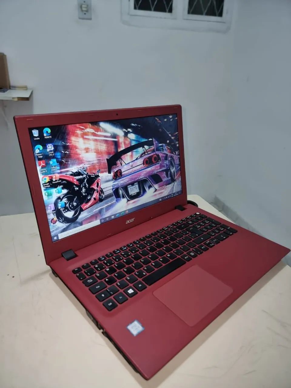 Acer Aspire i3 Notebook 15.6 SSD 6th Generation Impeccable64317758800001120