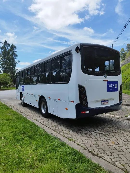 Caio Apache Vip VW 15-190 2012 Micrão urbano. - Foto 5