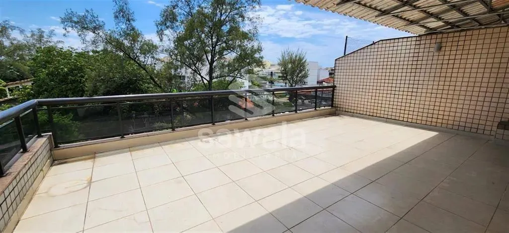 Locação cobertura 247m² e 4 quartos em Recreio dos Bandeirantes, Rio de Janeiro - RJ