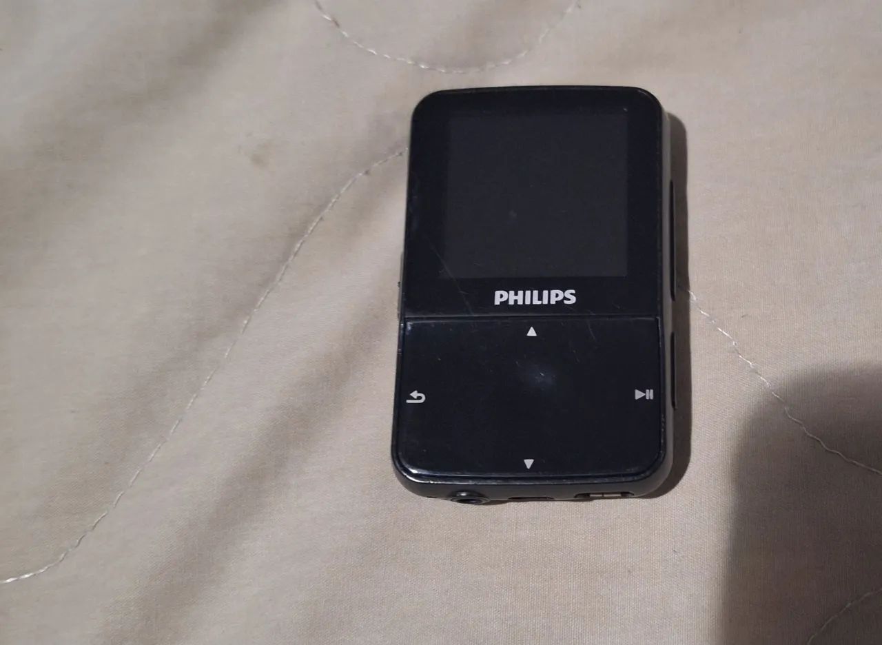 Mp4  Philips - Usado