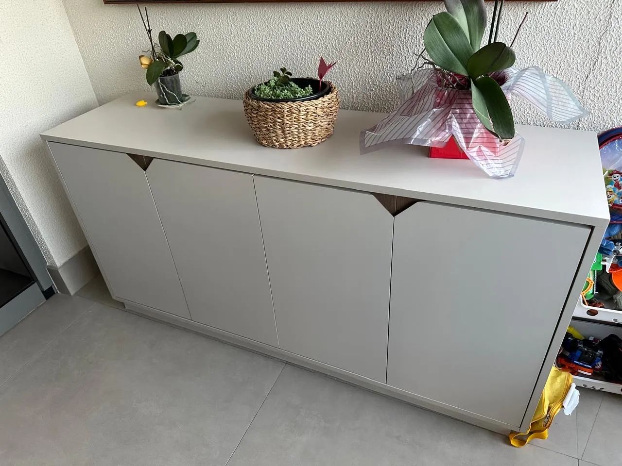 Aparador moderno para organização - Foto 2