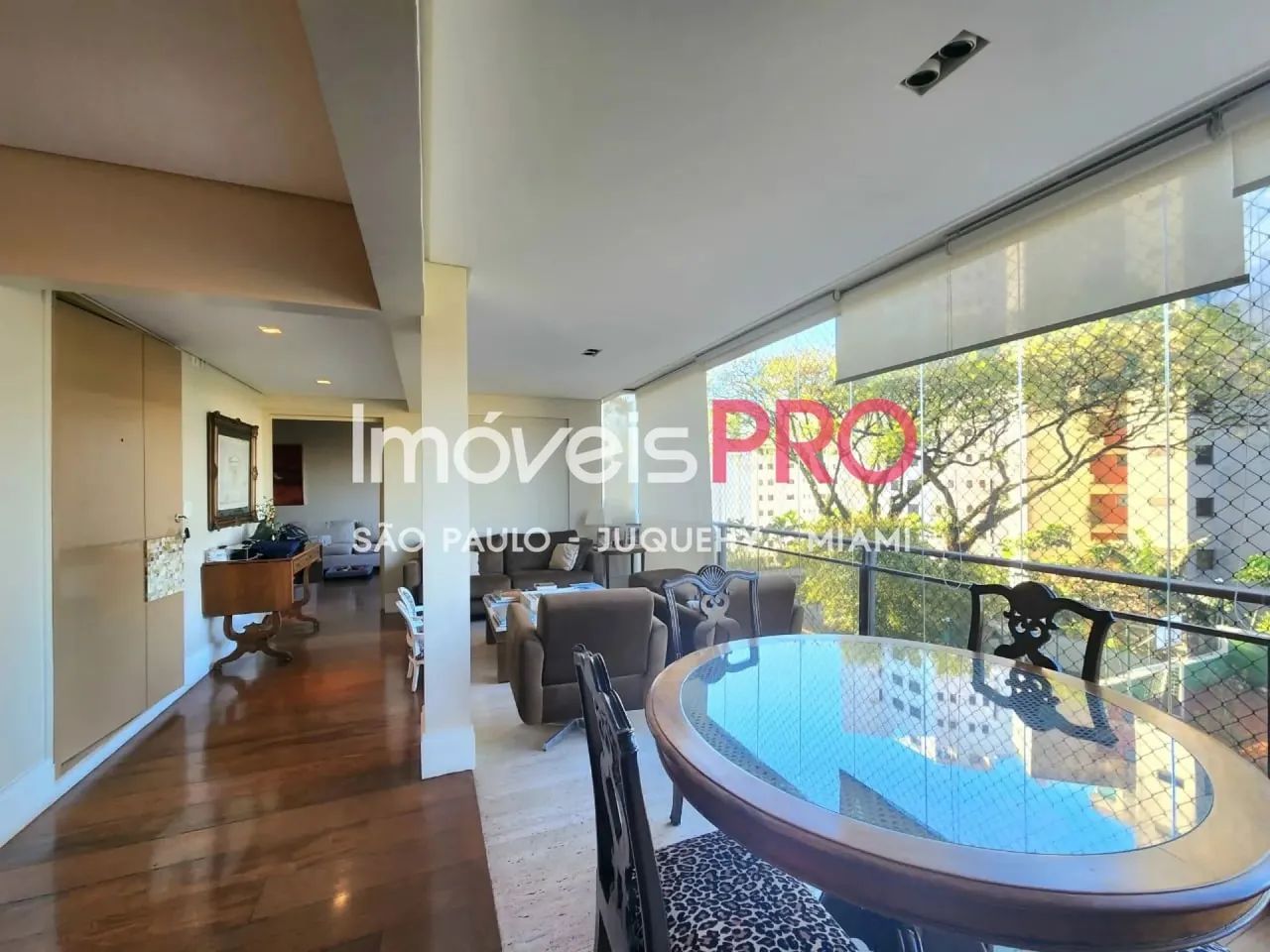 Apartamento a venda reformado no Real Parque com 4 dorms e 4 vagas - Foto 4