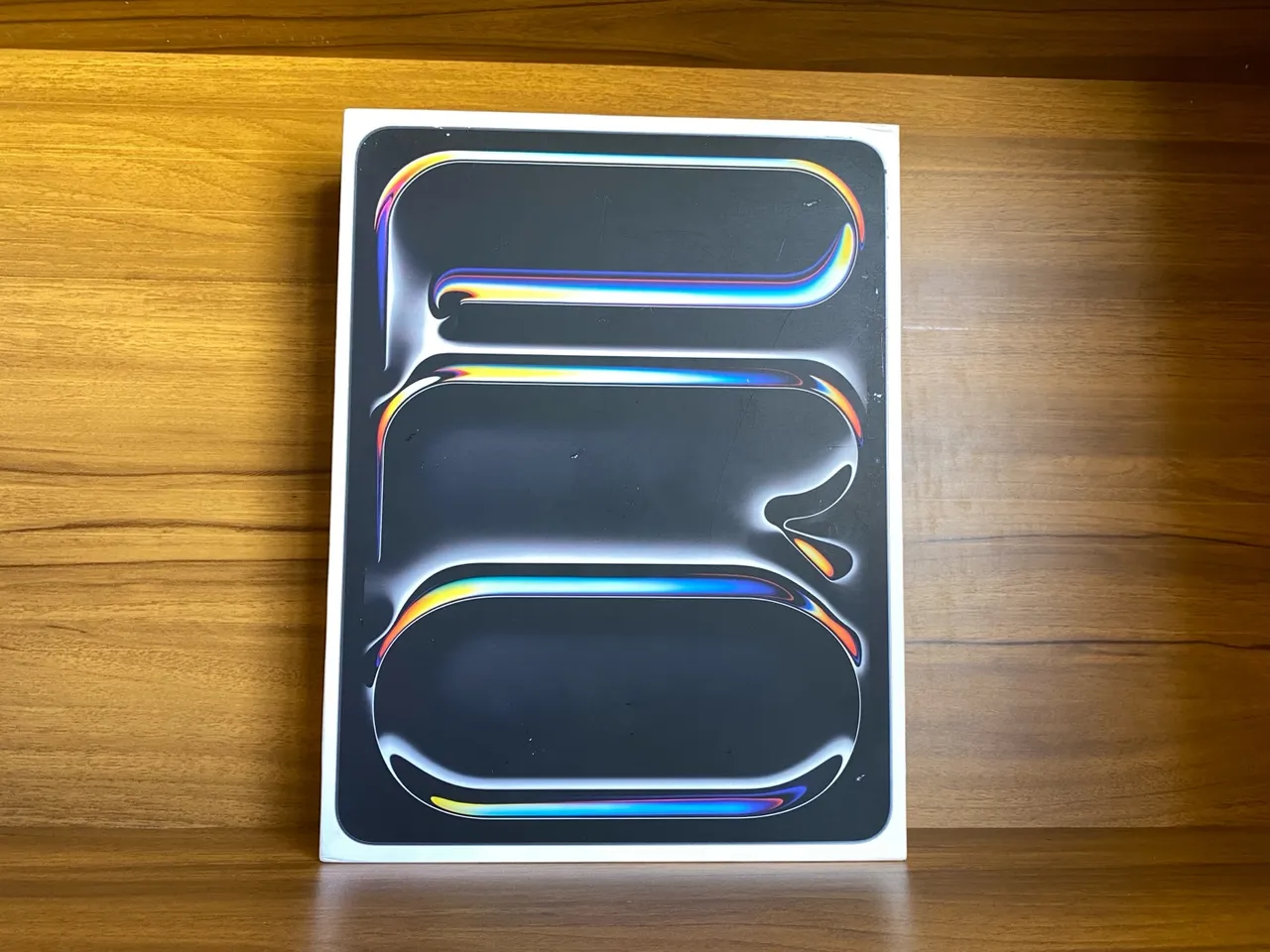 iPad Pro chip M4 lacrado na promoção