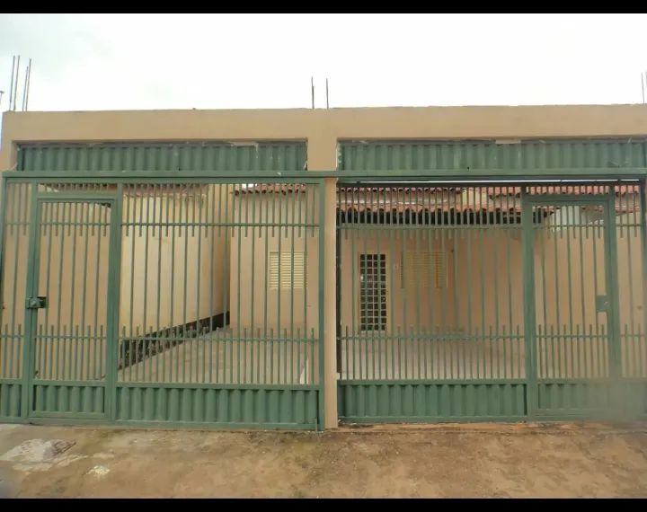 Casa para Venda em Valparaíso de Goiás, Setor de Chácaras Anhangüera B, 2 dormitórios, 1 b - Foto 3