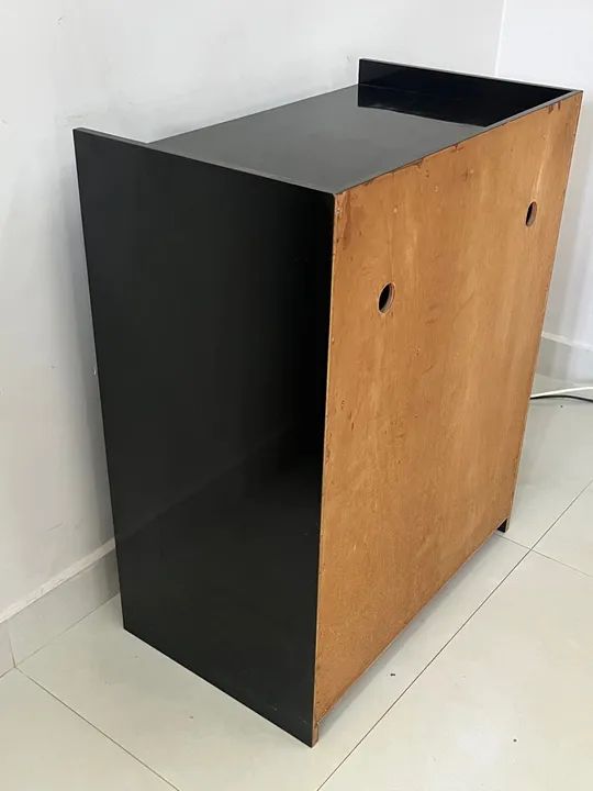 Mesa para vitrola e discos de vinil  - Foto 2