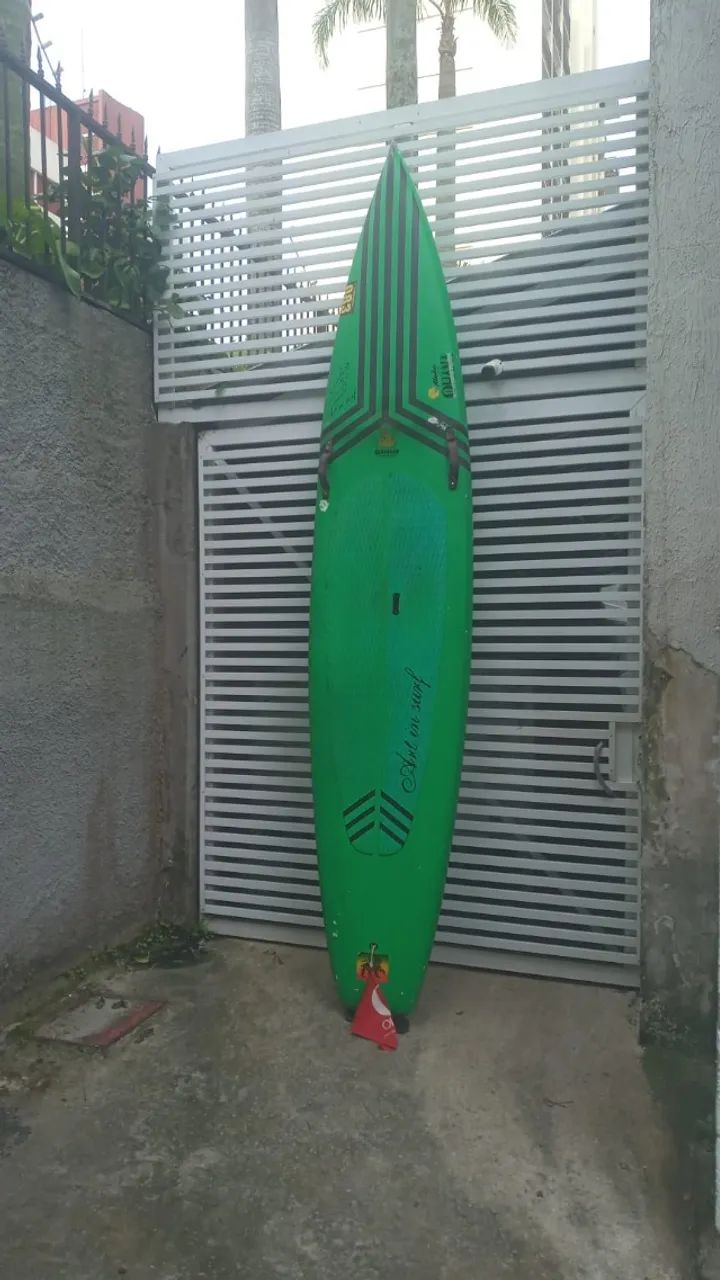*Prancha SUP Race 12'6" Art in Surf - Profissional - Alta Performance* - Foto 2