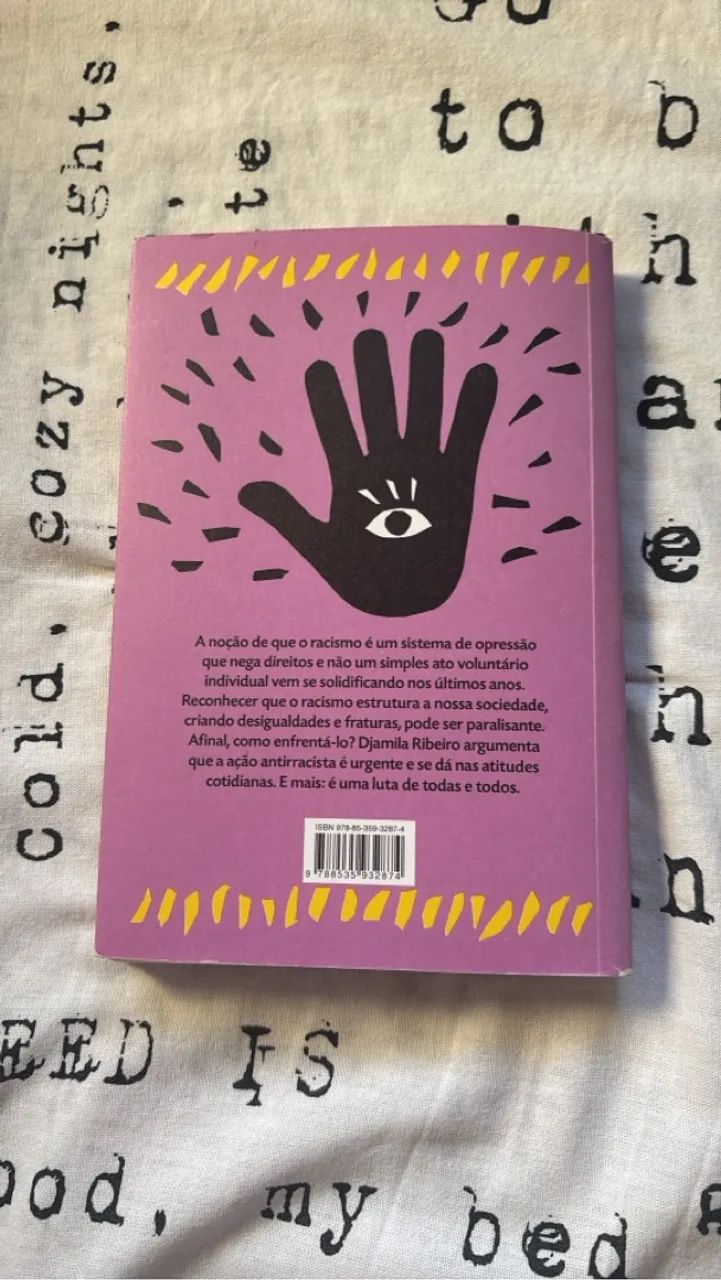 Pequeno Manual Antirracista - Djamila Ribeiro - Foto 2