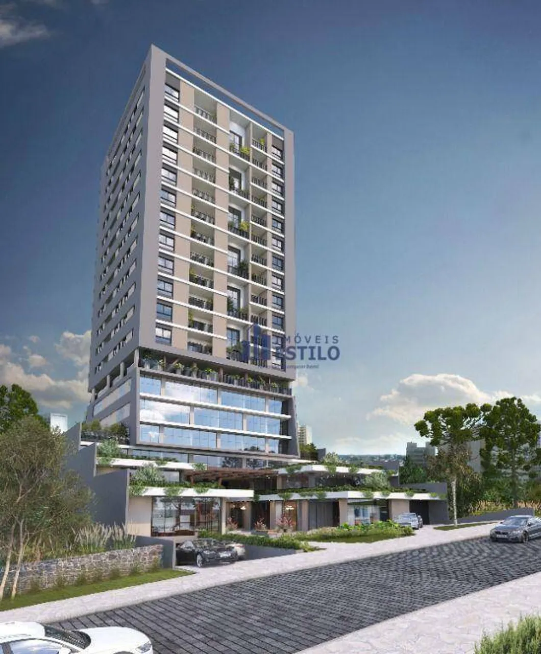 Sala à venda, 44 m² por R$ 813.900,00 - Exposição - Caxias do Sul/RS