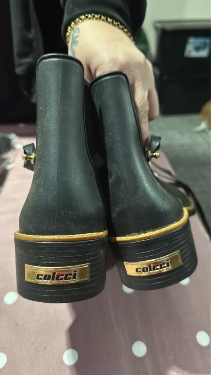 Bota galocha