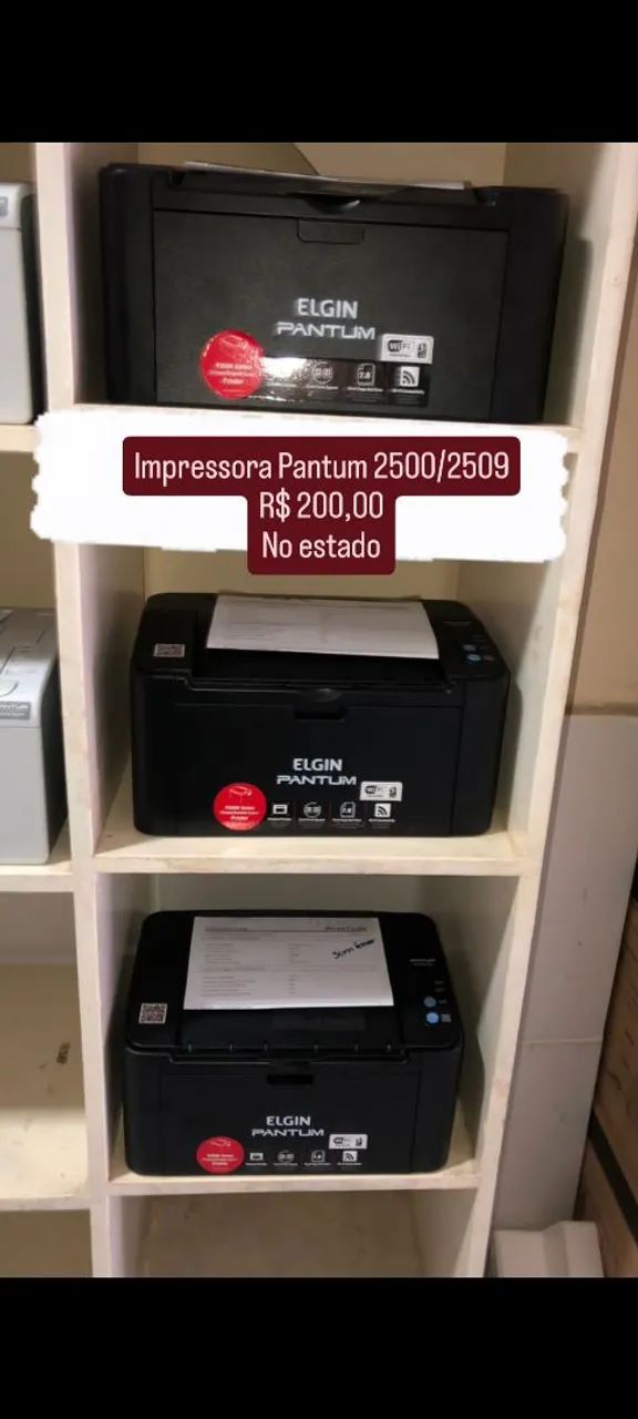 Impressoras e Copiadoras Multifuncionais  - Foto 6