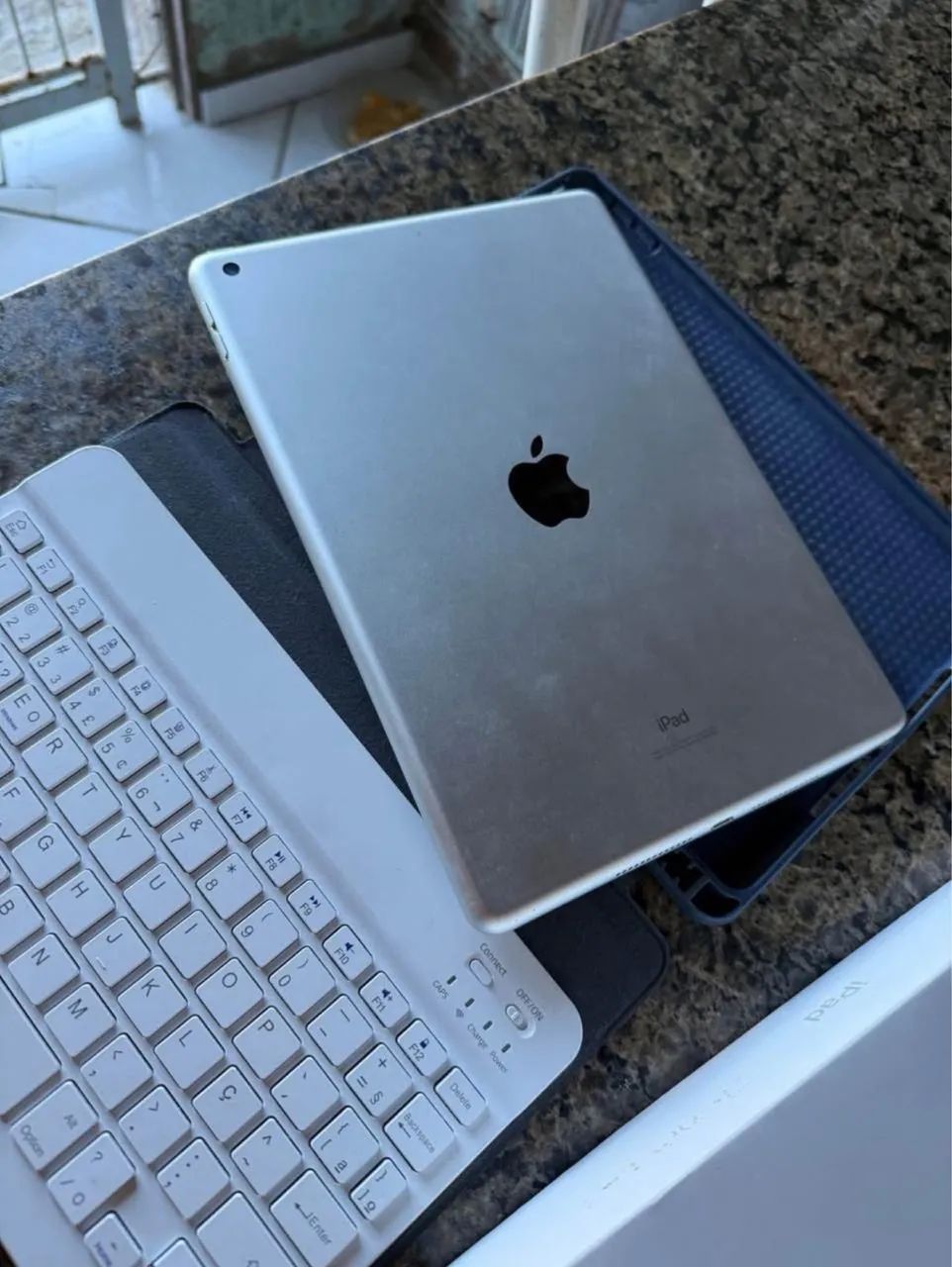 iPad 8ª Geração - Prata - 32GB