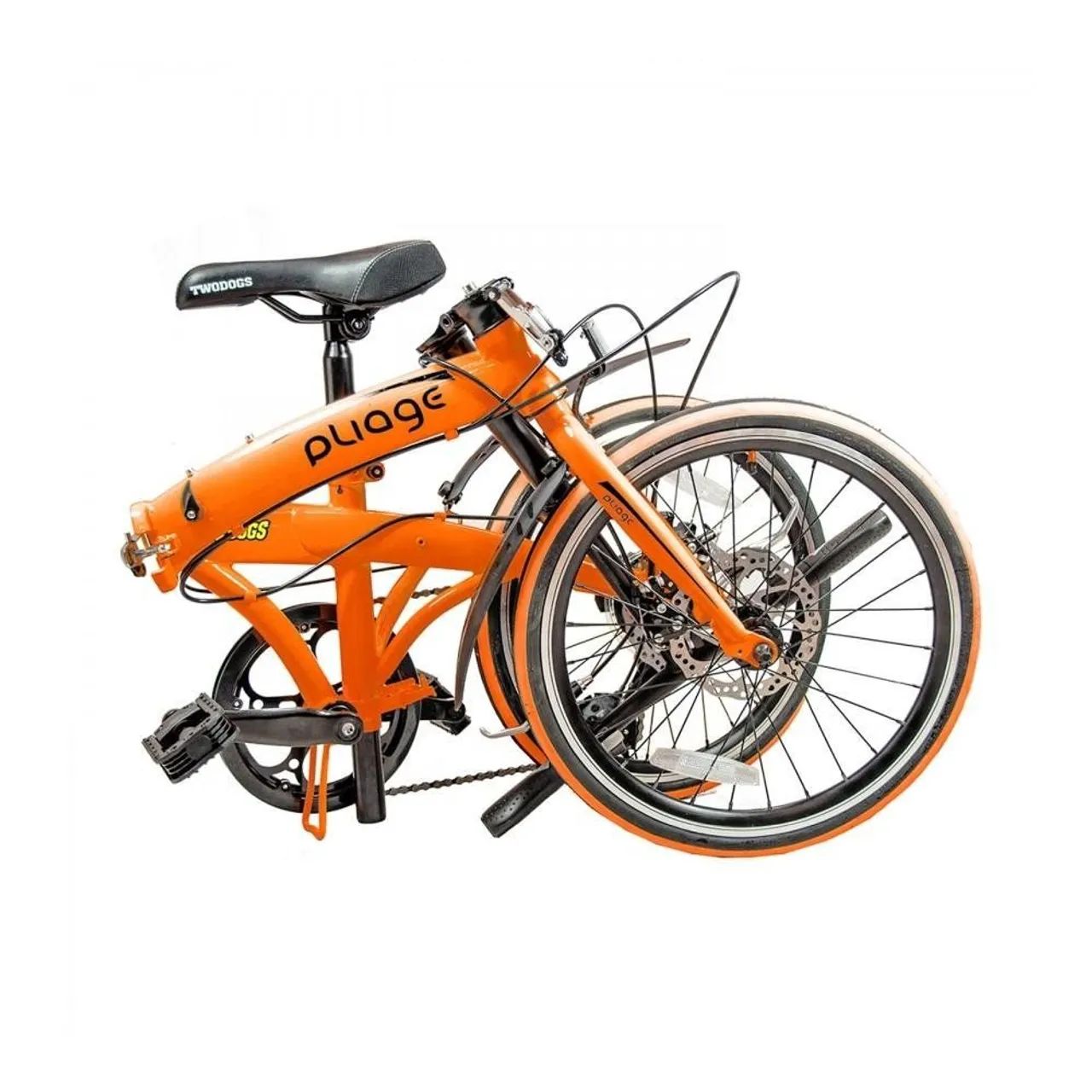 Bicicleta Dobrável - Foto 2