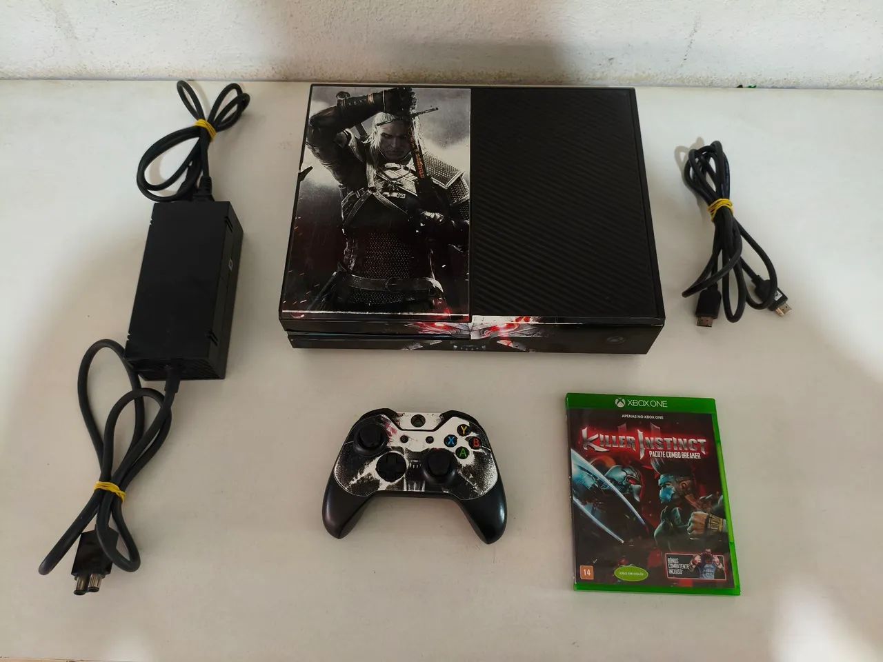Xbox One com Killer Instinct64310770036355120