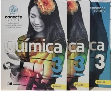 Conecte química - Volume 3